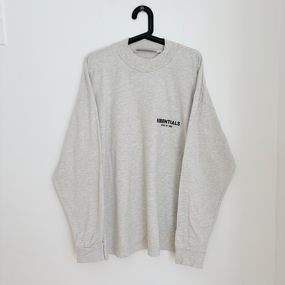 Fear of God Other - Essentials // long sleeve shirt